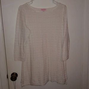 LILLY PULITZER CROCHET COVERUP